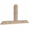 Ekena Millwork Portland Smooth Timber Gable Bracket, Douglas Fir, 72"W x 36"H x 5 1/2"D x 5 1/2"F, 12/12 Pitch GBW072X36X0606POR00SDF - alternate 2